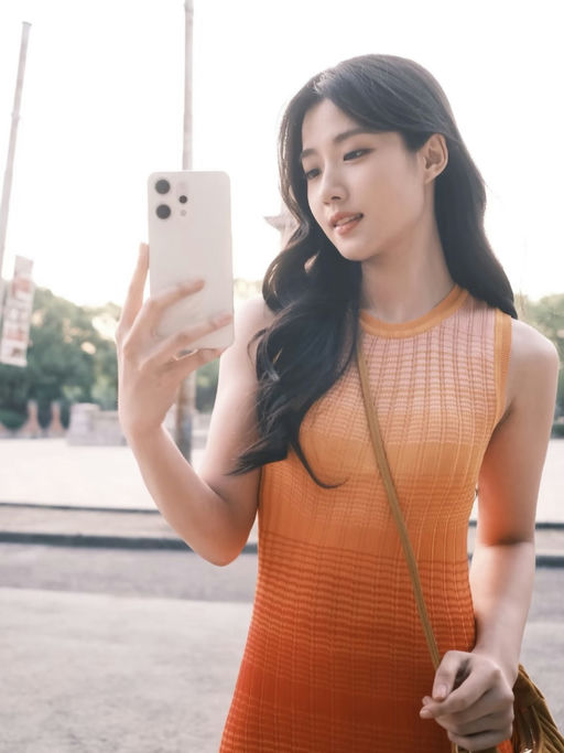 【52折】【秋日余晖色】