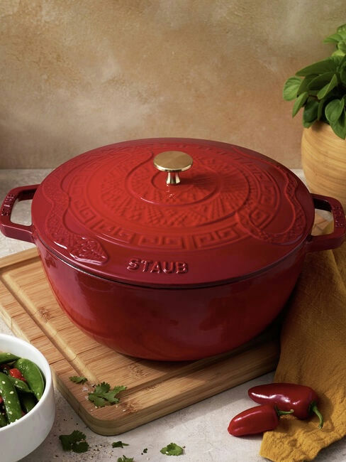 【54折！】【Staub 蛇年限定】