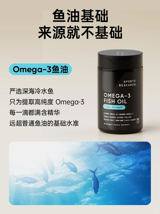 【Sports Research 全线8折】【补气血才能美】