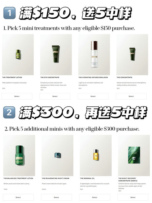 【买1送11】10件豪华中样+一件正装