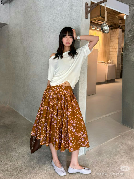 【6折】仙女浅紫Tabi