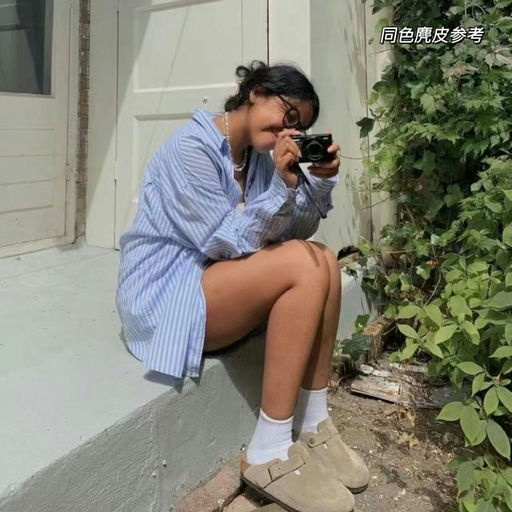 【越穿越美】驼色补货！