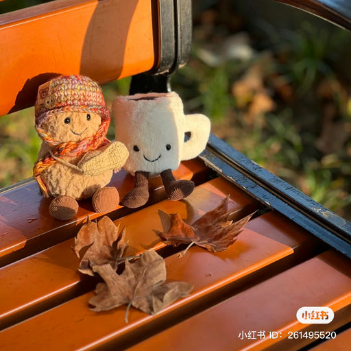 【一眨眼就断货！】可爱到犯规