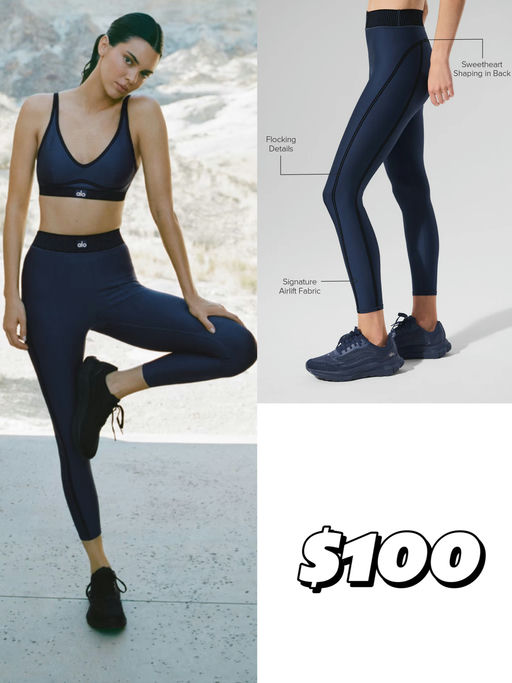 【Kendall 同款合集】「#Alo全场7折 」