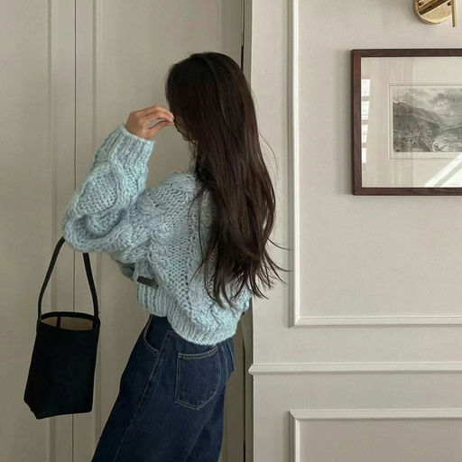 【断货王】The Row N/S park tote，小号麂皮款bug价