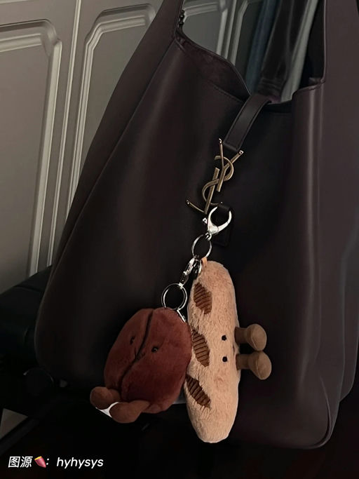 【咖啡配法棍】挂件补货！