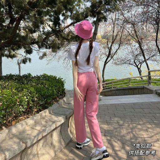 【神裤新色下折】【春日踏青色】