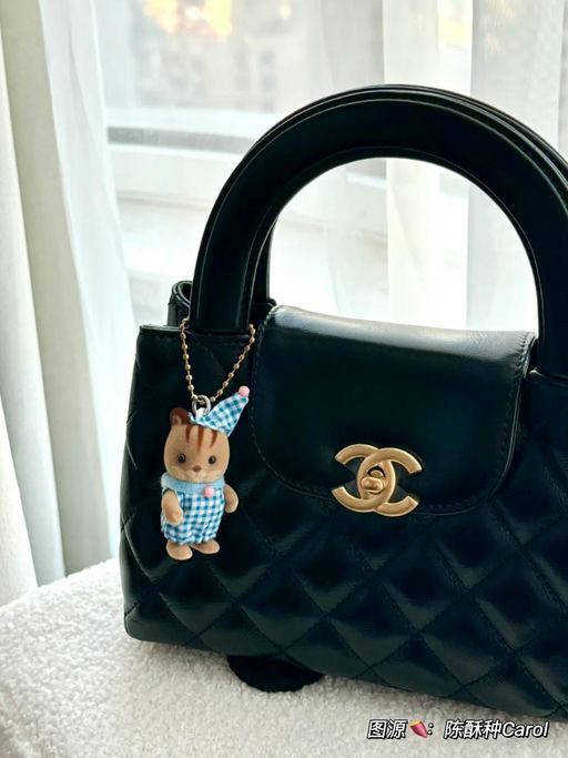 【可爱小鼻嘎】最实用包挂