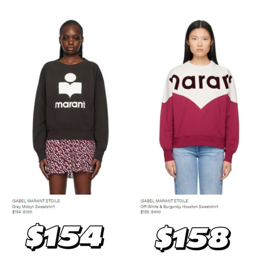 【卫衣季】3折应季抄底！