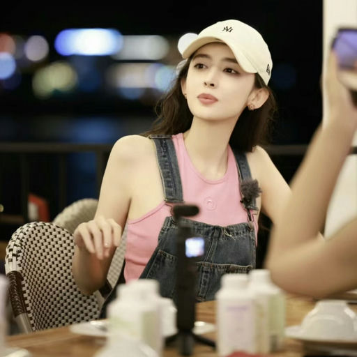 【爽快5折】【娜扎同款】夏日多巴胺小背心