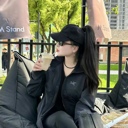 【不敢想的补货】最实用Gamma Jacket，黑色补