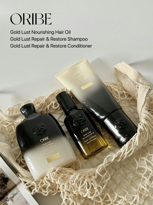 【Oribe 黄金套装】【5折】  