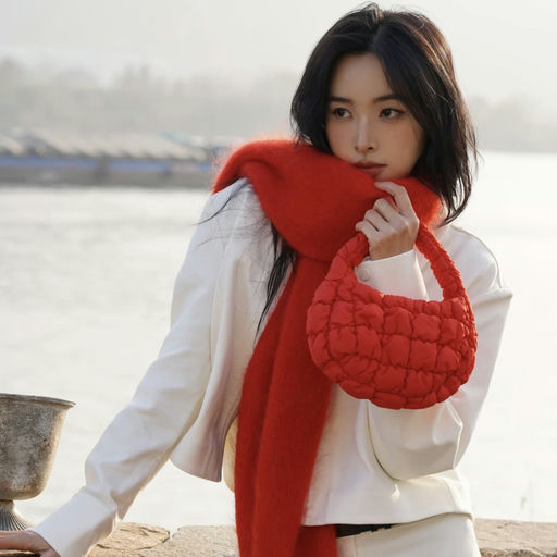 【Cos 全场85折】云朵包新色，罕见参加