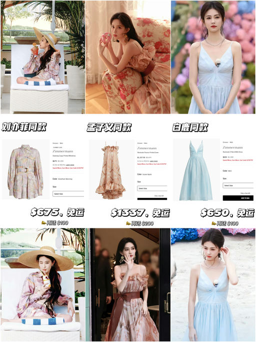 【经济上行之美】Zimmermann 下折+送礼卡