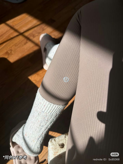 【显瘦罗纹】美拉德女孩