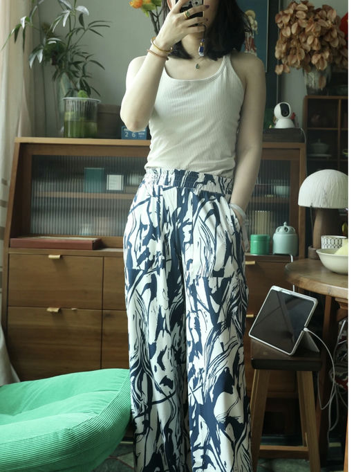 【快！滑滑裤7折】【喵总同款同色】