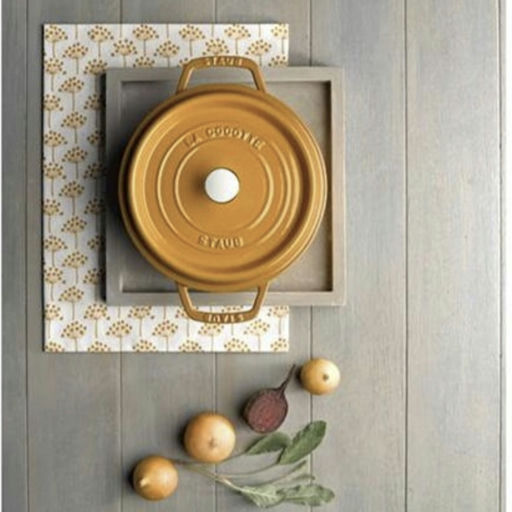 【一眼沦陷大黄蜂】Le Creuset 37折