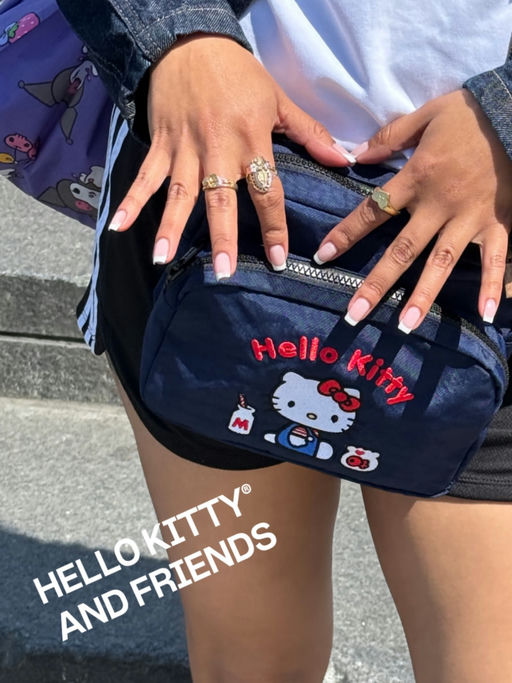 【Hello Kitty新季联名】重磅预告！