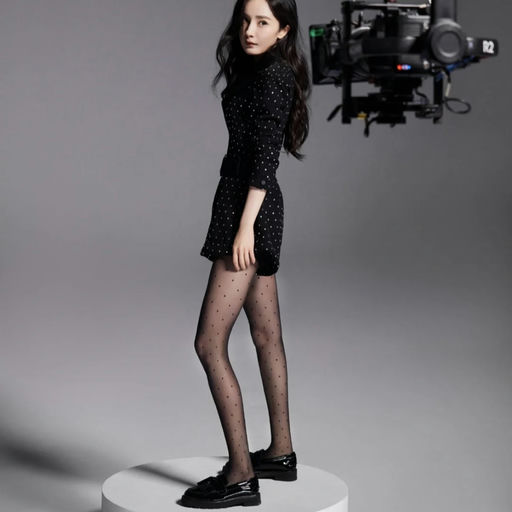 【速成漫画腿】杨幂同款，24折