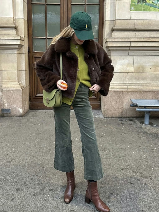 【6折回归】【小马帽，凯利绿】