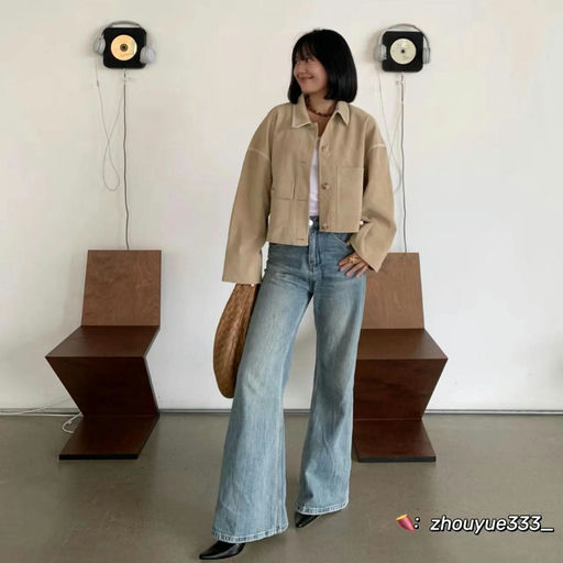 【超韩预警】fbrq风衣大上新