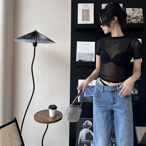 【秋冬也能热辣】AW 牛仔裤，低至45折