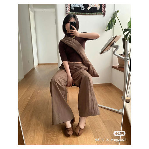 【丝滑缎面】Tabi 5x折起