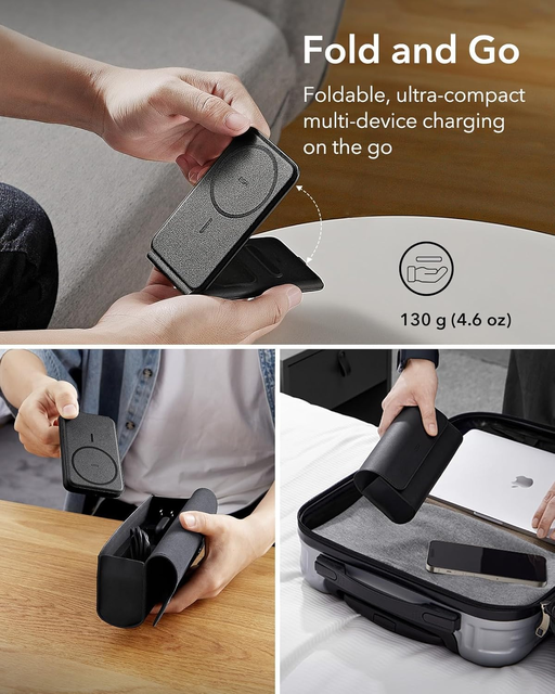 【3合1可折叠充电座！】【仅$20】