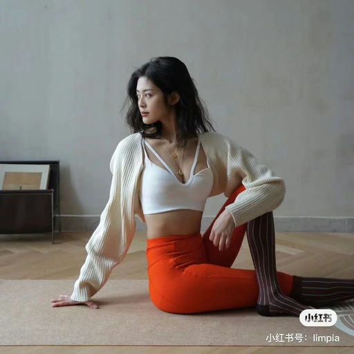 【补齐码数】【喵喵最爱】Lulu like a cloud Strappy Bra