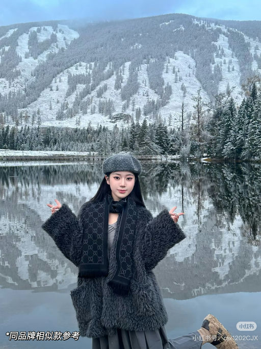 【69折】双面双色