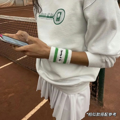 【Courtcore回潮】新色上架