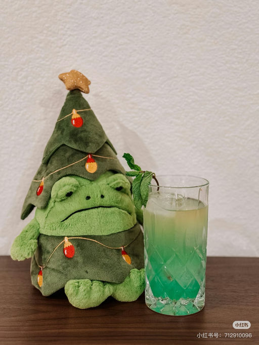 【谁懂雨蛙的可爱？！】