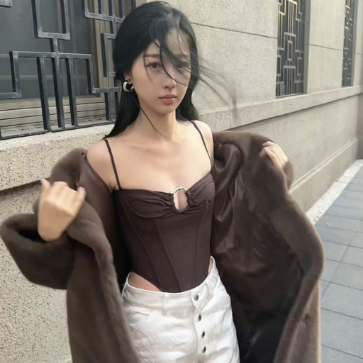 【Max Mara 平替】 虞书欣同款