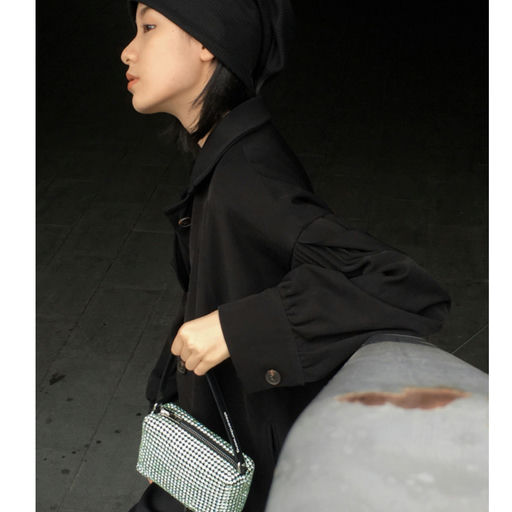 【新赠绿钻款】AW 水钻包，史低52折