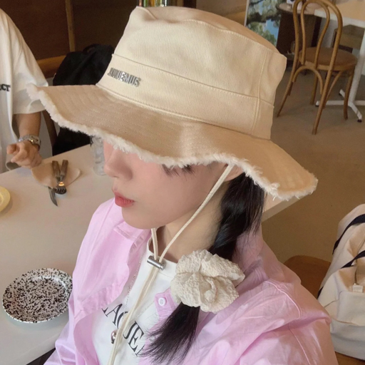 【黑五好价】【46折】Jacquemus 最经典渔夫帽