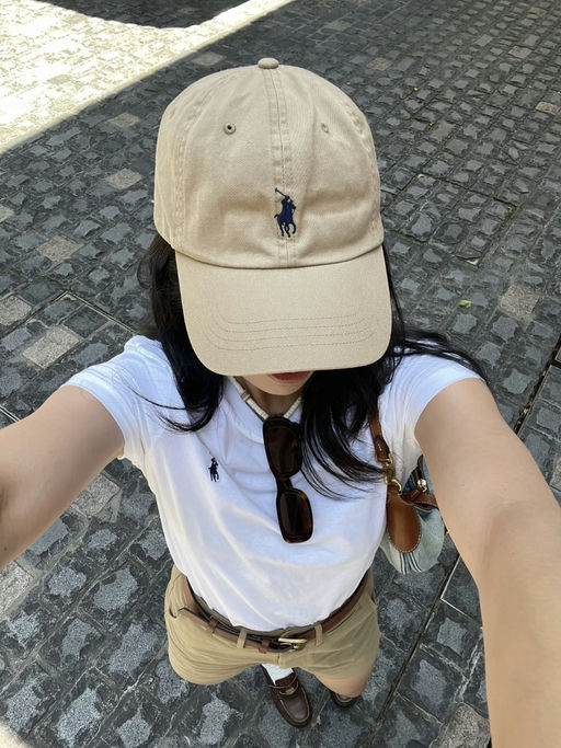 【4折！】【秀气小V领】