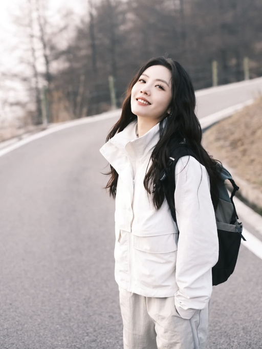 【Effortless 夹棉版】【应季下折，黑白色】