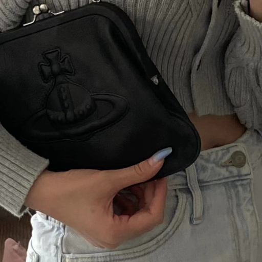 【Jennie同款】土星浮雕包，史低价！