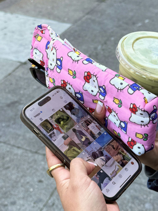 【来啦】Hello Kitty新季联名