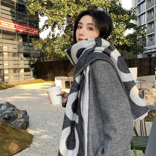 【5折】Acne 新热门围巾