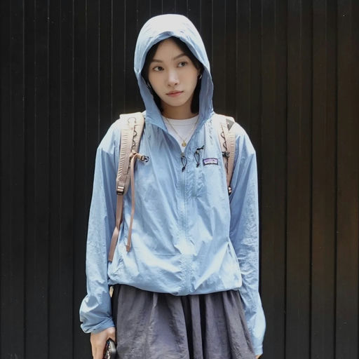 【39折】 Patagonia 风壳皮肤衣