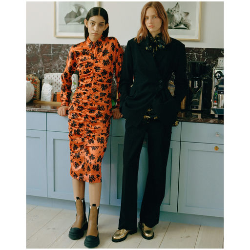 【都是3折】Ganni 美靴，$100+就有