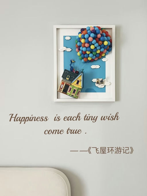 【史低回归】【飞屋环游记】