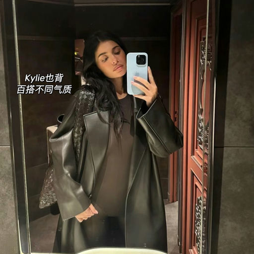 【首回见66折】时髦女人背大包