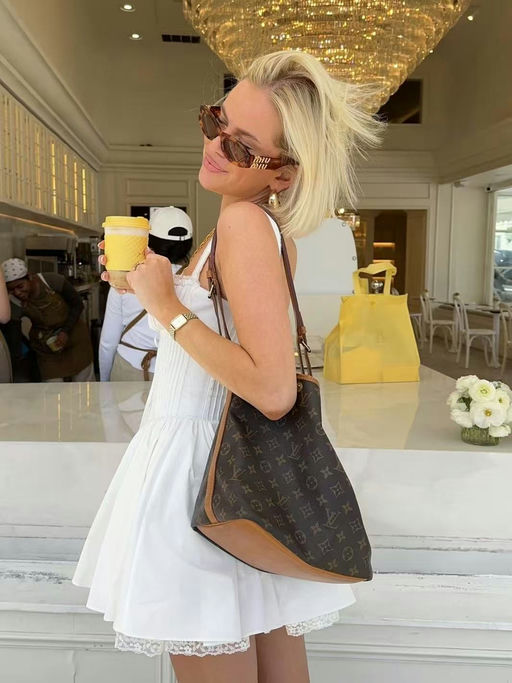 【56折】MiuMiu热门glimpse墨镜，玳瑁色