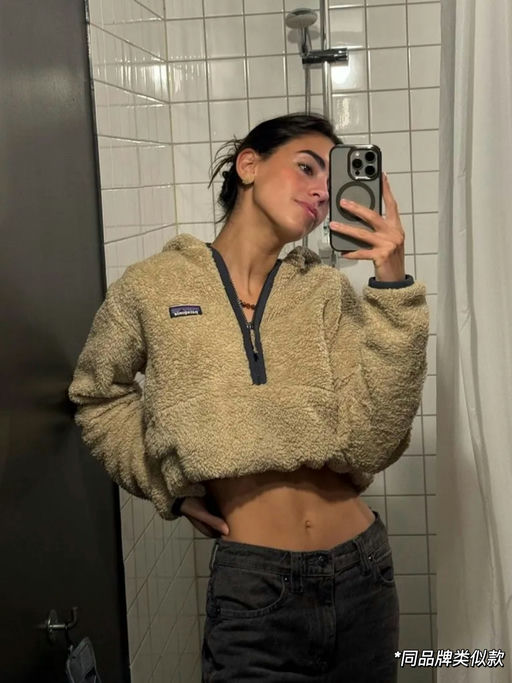 【这里有好价】【最柔软抓绒】