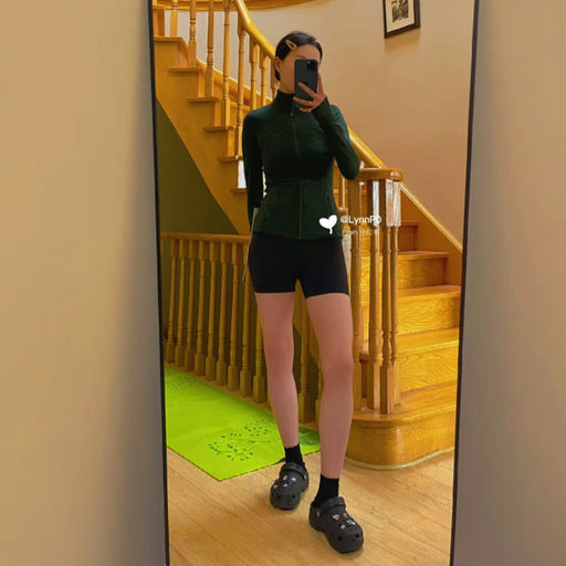 【学院DNA动了】显白传承绿