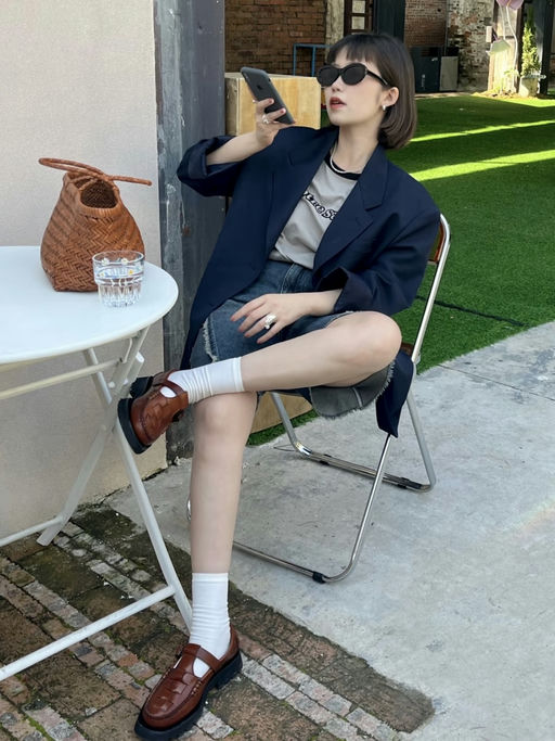 👞【6码姐妹来】【Hereu 3折】