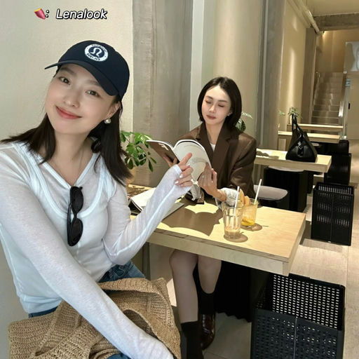 【骨折价！】Lulu棒球帽，37折起