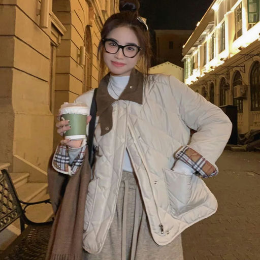 【史低46折！】招牌狩猎棉服